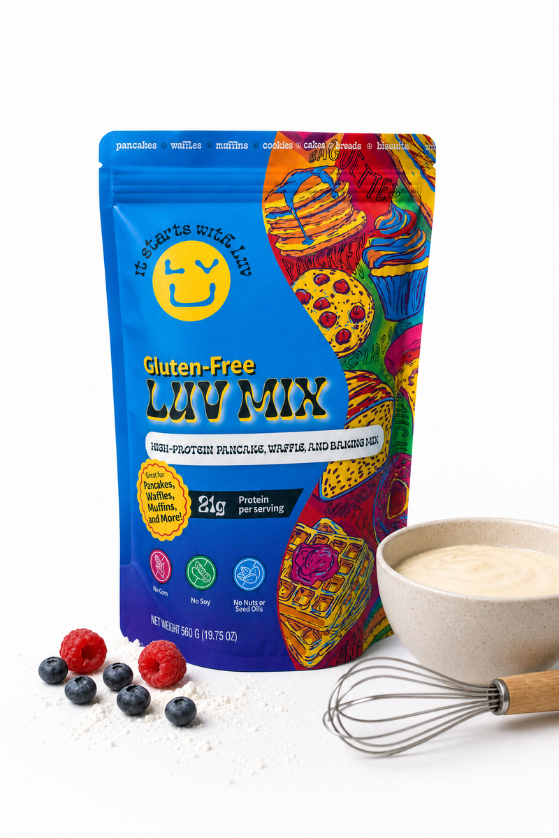 Gluten-Free LUV Mix