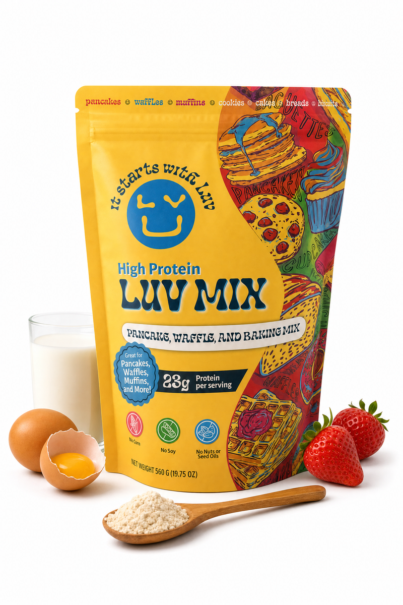 Original LUV Mix