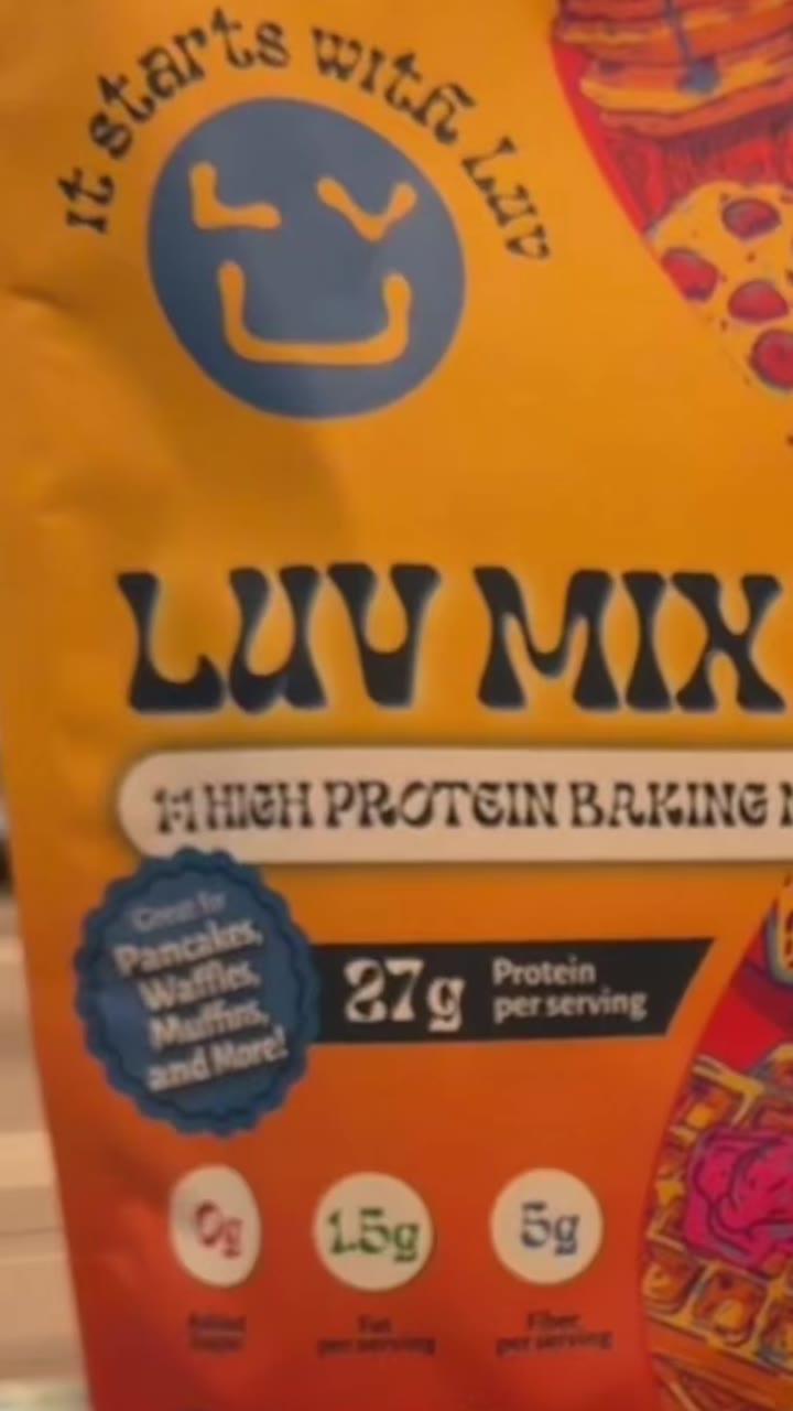 LUV Mix